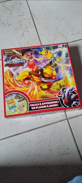 Jeu pokemon