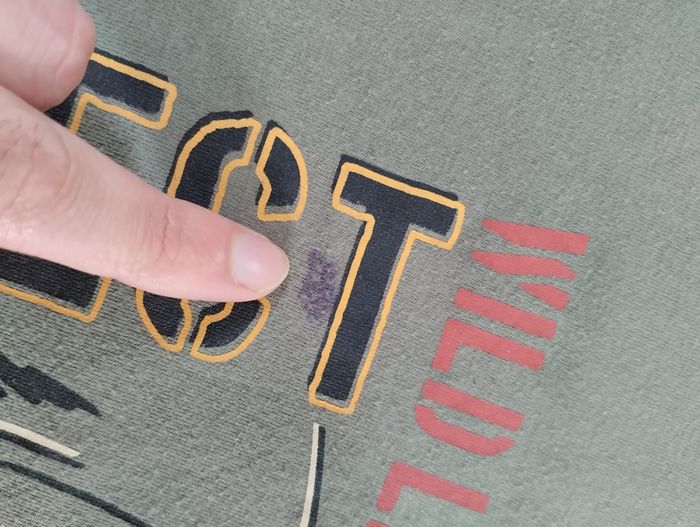 T-shirt manches courtes 💚 - photo numéro 5