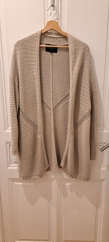 Cardigan long GF