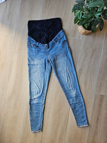 Jean grossesse Vertbaudet taille 34 🌸