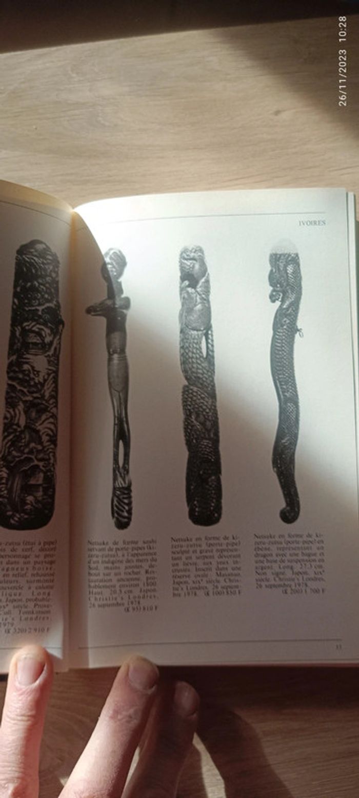 L'Argus des objets d'extrême Orient - photo numéro 8
