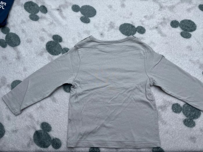 Tee-shirt manches longues / 24 mois - photo numéro 3