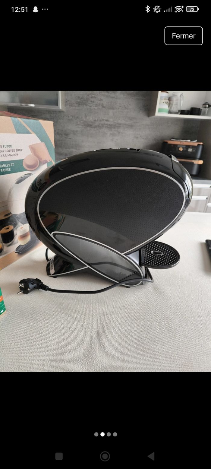 Cafetière dolce gusto  neo - photo numéro 3