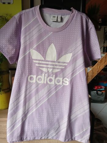 T-shirt adidas taille s