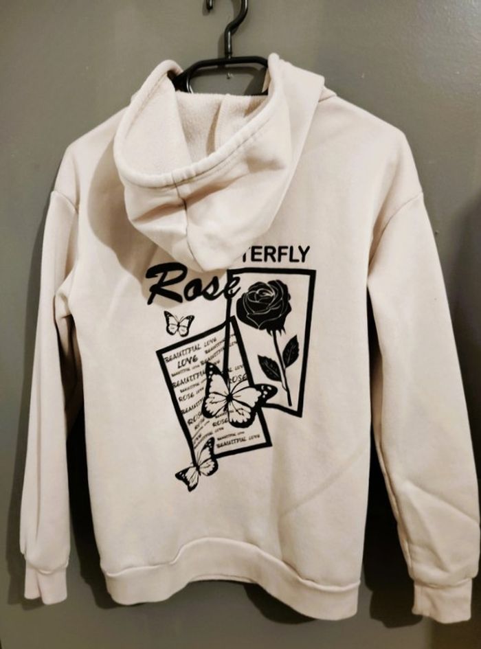 sweat a capuche - photo numéro 3