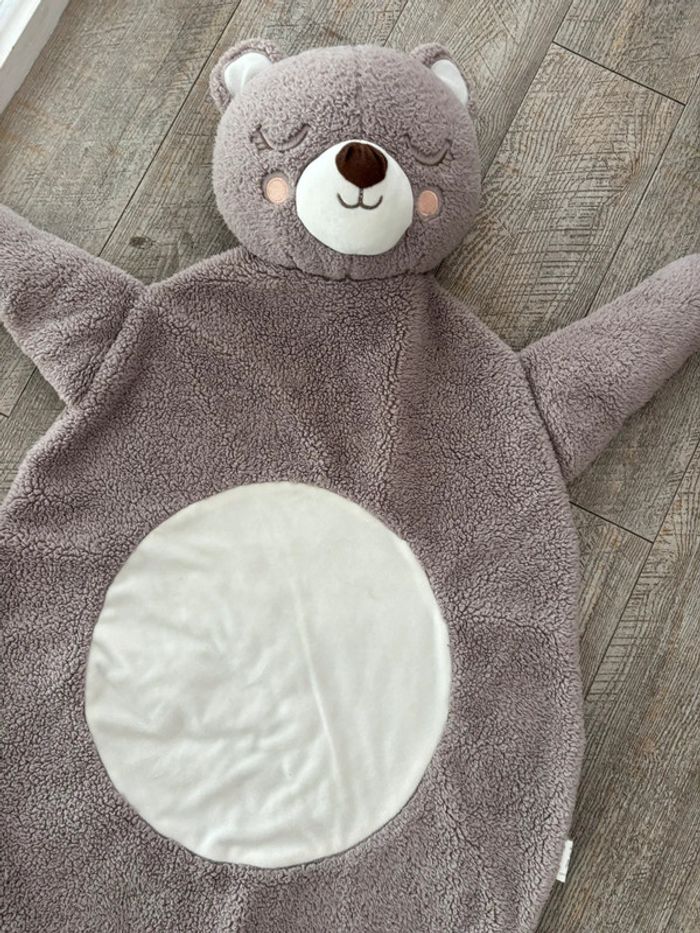 Tapis de repos Ours - photo numéro 2