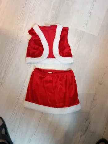 Déguisement noel 116cm