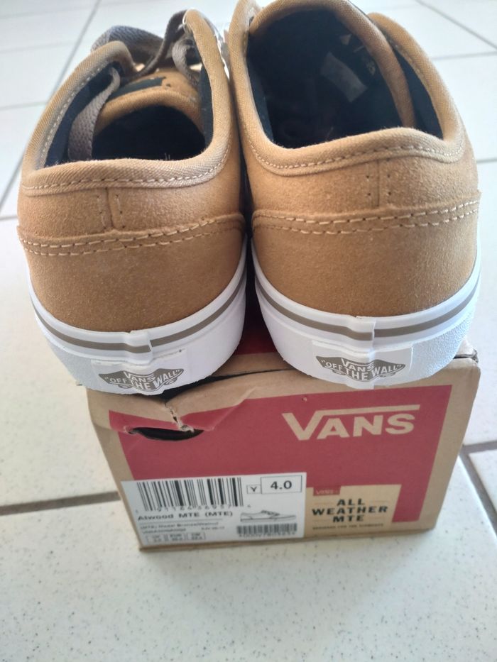 Basket Vans - photo numéro 4