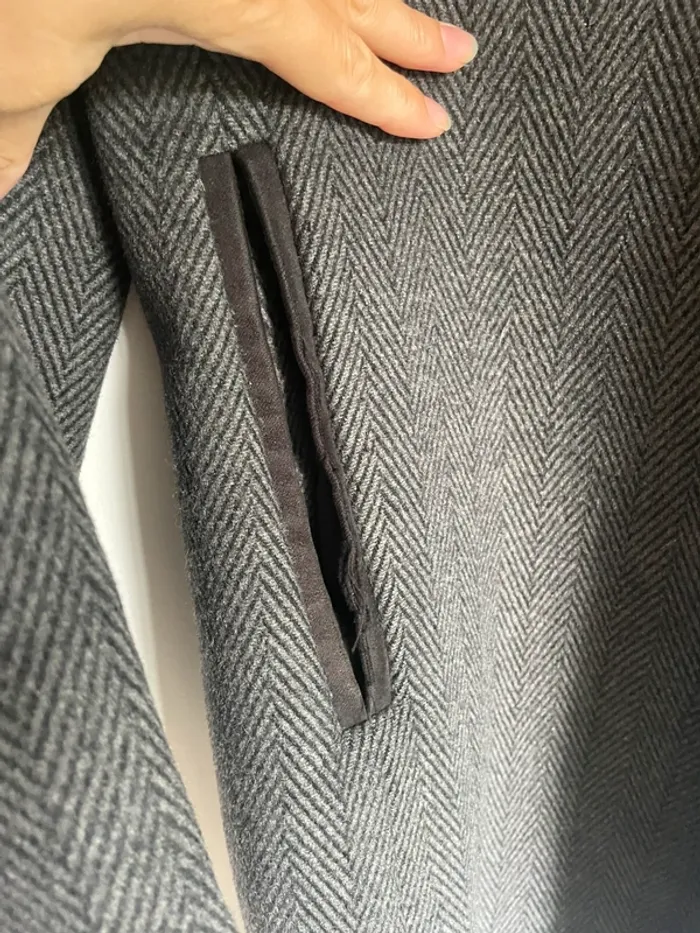 Manteau eden Park L - photo numéro 3