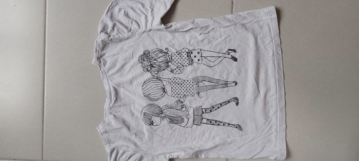 Tshirt manche longue 10 ans - photo numéro 6