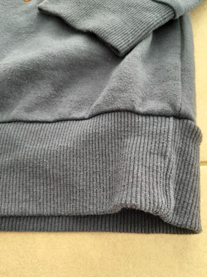 Sweat garçon col rond  10 ans - photo numéro 4
