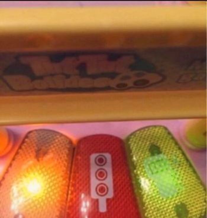 Garage auto tut tut bolides rose vtech - jeu fille - photo numéro 2