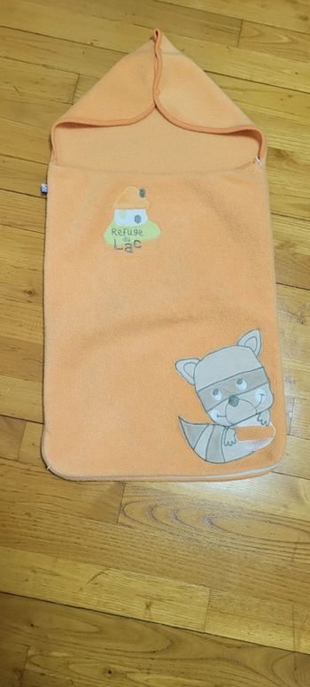 Sac de couchage bébé sucre d orge