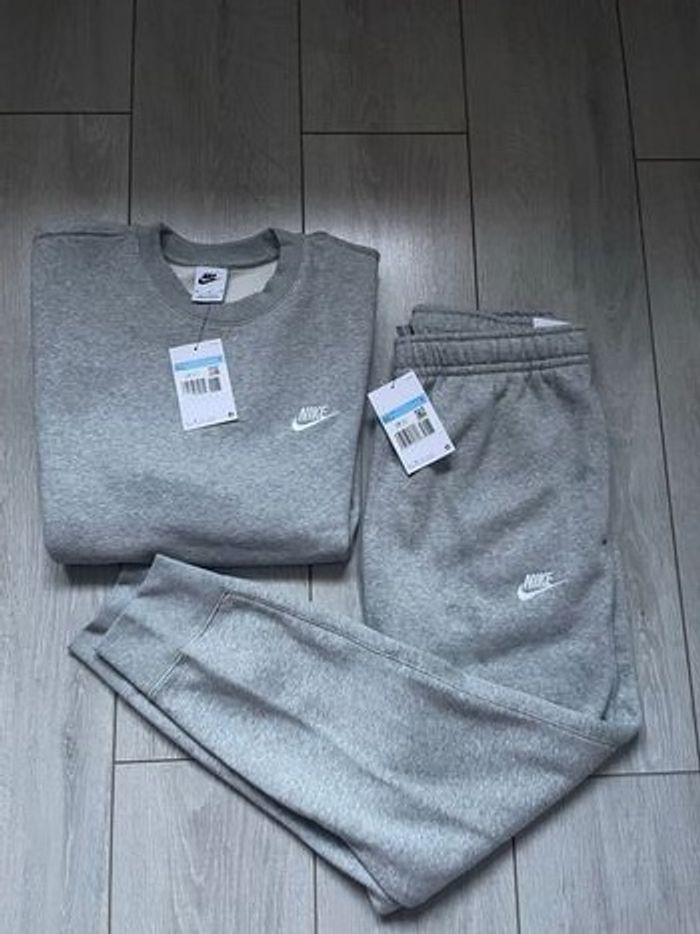 Ensemble Nike fleece taille M