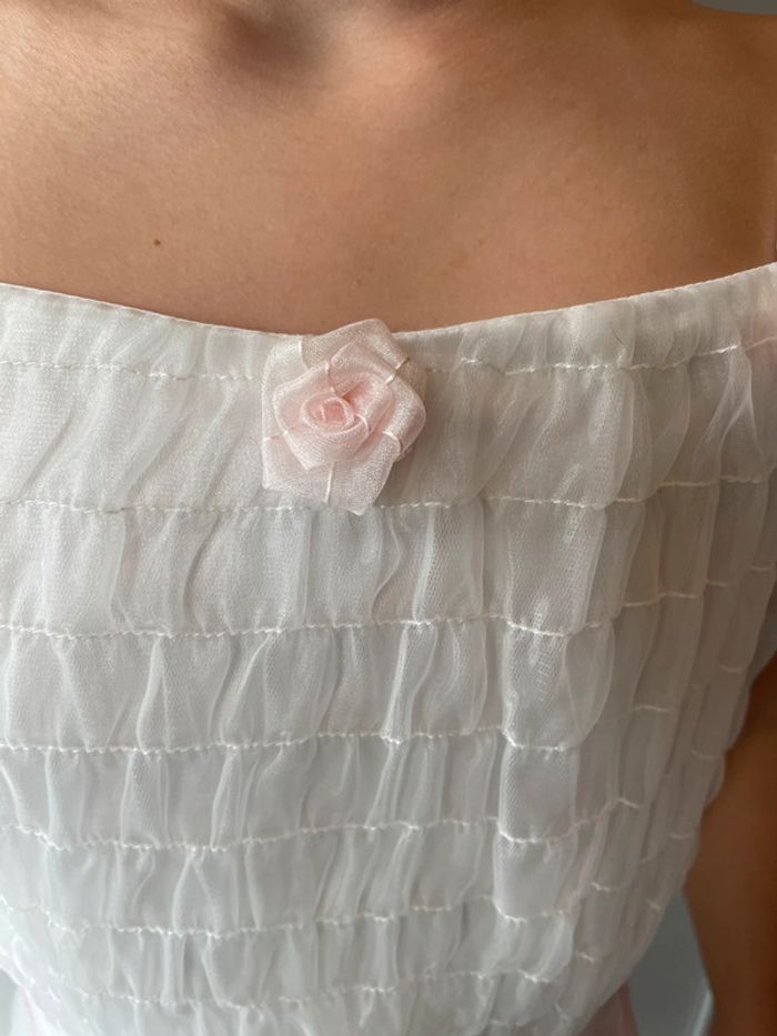 Robe cérémonie fille été - photo numéro 11