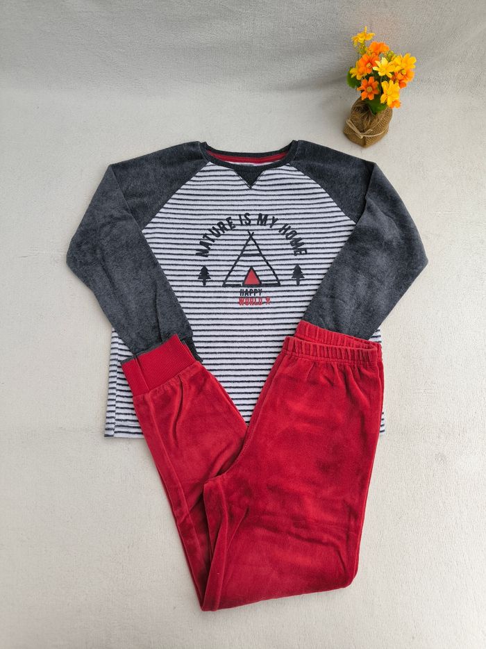Pyjama garçon Okaïdi 8 ans