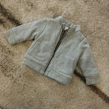 Veste hiver bébé fille 3 mois