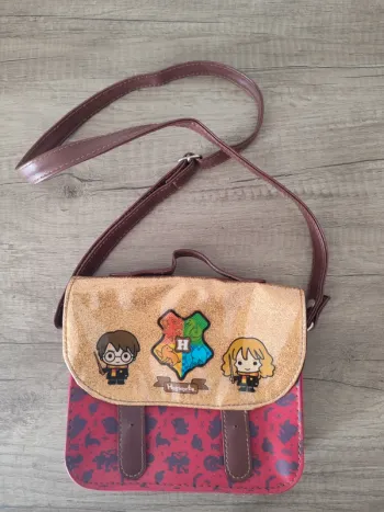 Sac à main Harry Potter Cerda avec bandoulière
