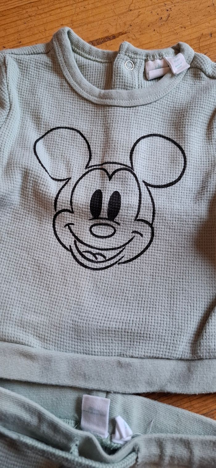 Ensemble mickey - photo numéro 2