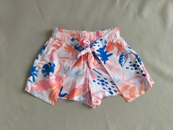 🤍 Short fleuri - 3ans - Gémo - Neuf 🤍