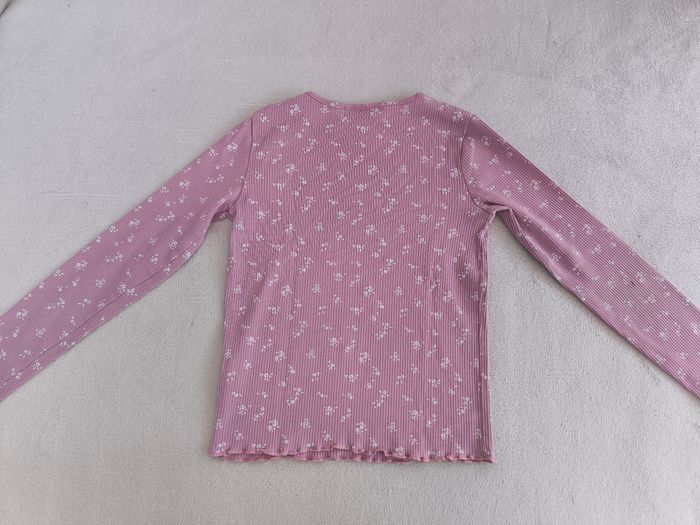 Polo fille TAO 8 ans - photo numéro 3