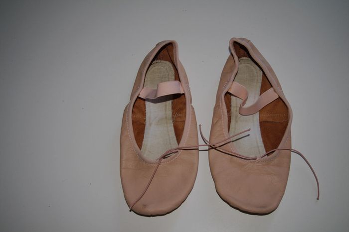 chaussons de danse decathlon fille 37