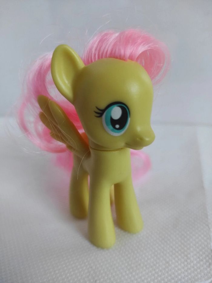 My little Pony g4 fluttershy - photo numéro 5