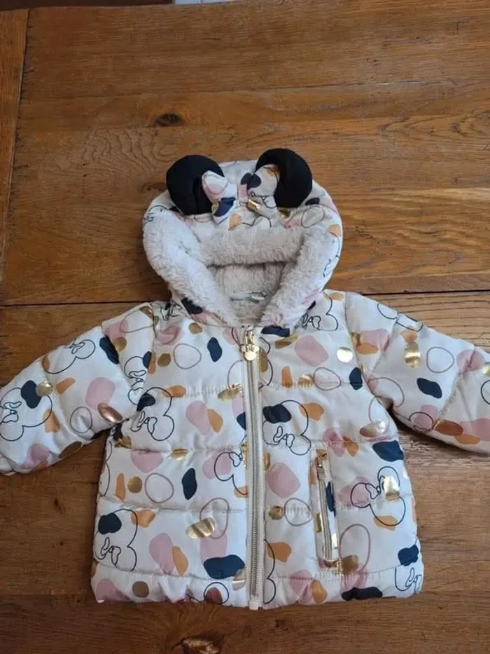 Manteaux minnie - photo numéro 2