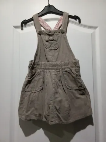 Robe sergent major 5 ans