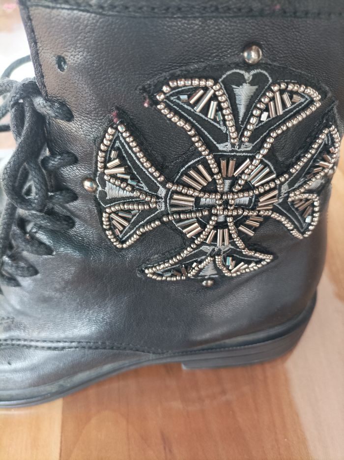 Bottines femme MJus - photo numéro 5