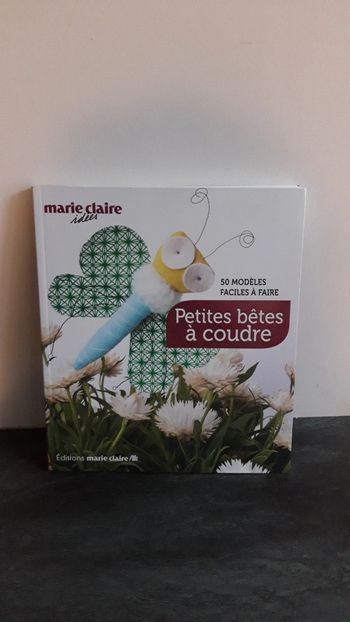 Petites bêtes à coudre