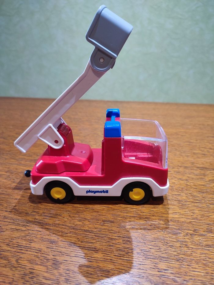 Camion playmobil - photo numéro 2