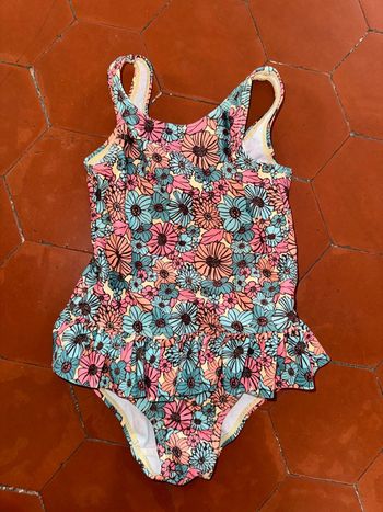 Maillot de bain Kiabi 24 mois Jamais porté
