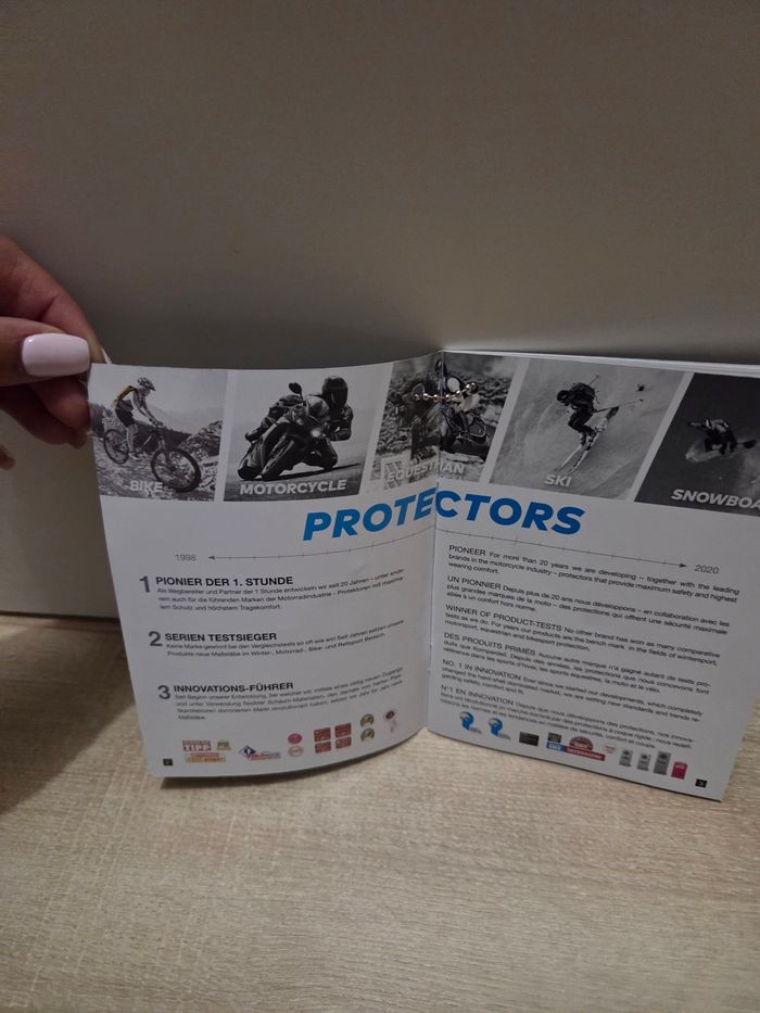 Gilet d'équitation - photo numéro 9