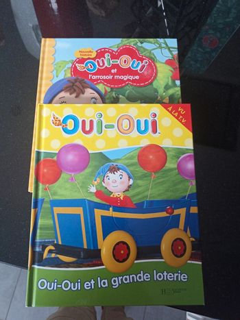Lot 2 Oui-Oui