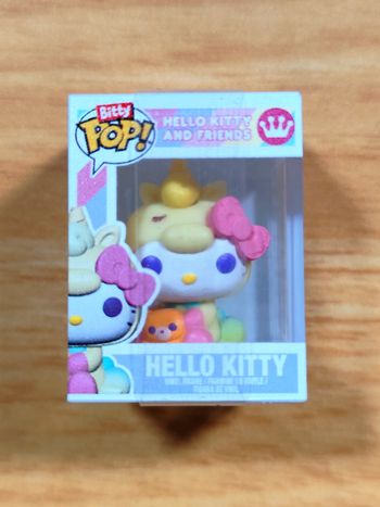 Bitty Pop! Hello Kitty and Friends - Hello Kitty (Unicorn Costume)