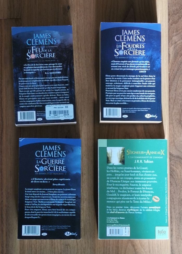 Le seigneur des anneaux Tome 1 - Les Bannis Et Les Proscrits - photo numéro 2