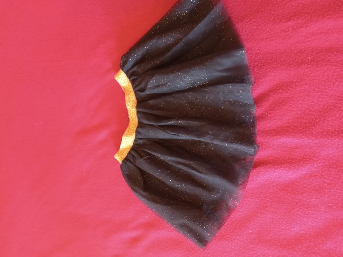 Jupe de fête Kiabi 2 ans.