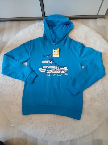 pull a capuche garçon 12 ans