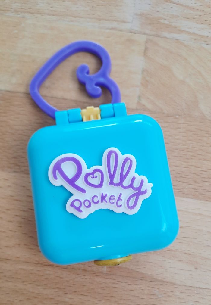 Polly pocket chien