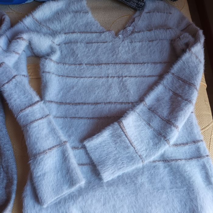 Lot 6 vestes et pull T36 jolies marques comme neuf - photo numéro 5