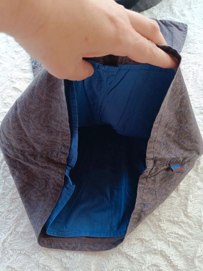 Robe Fille 24 mois Sergent major 100% coton - photo numéro 6