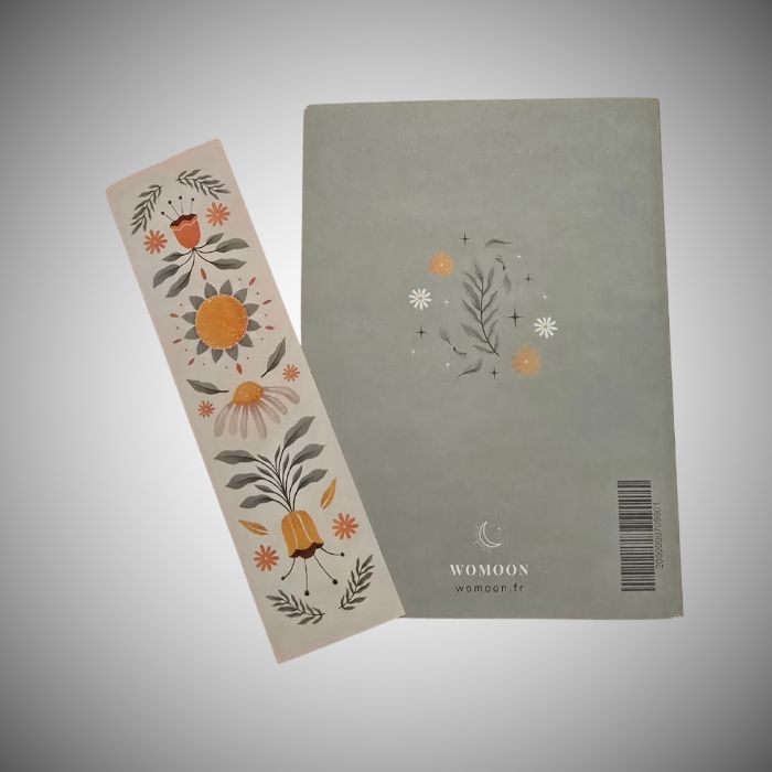 Agenda Womoon Année 2024 Neuf - photo numéro 2