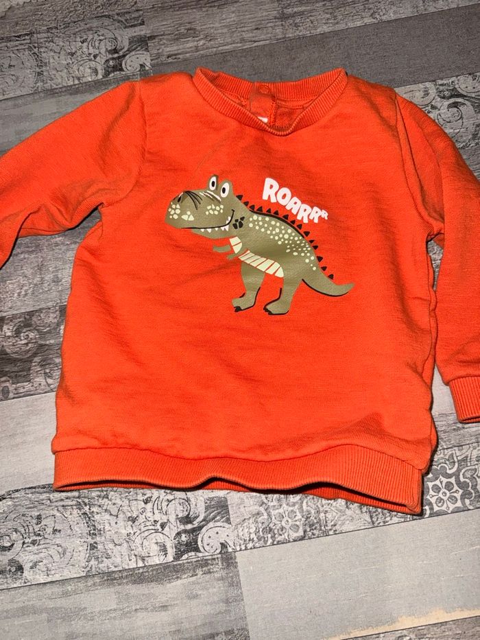 Sweat-shirt garçon 24 mois La Halle