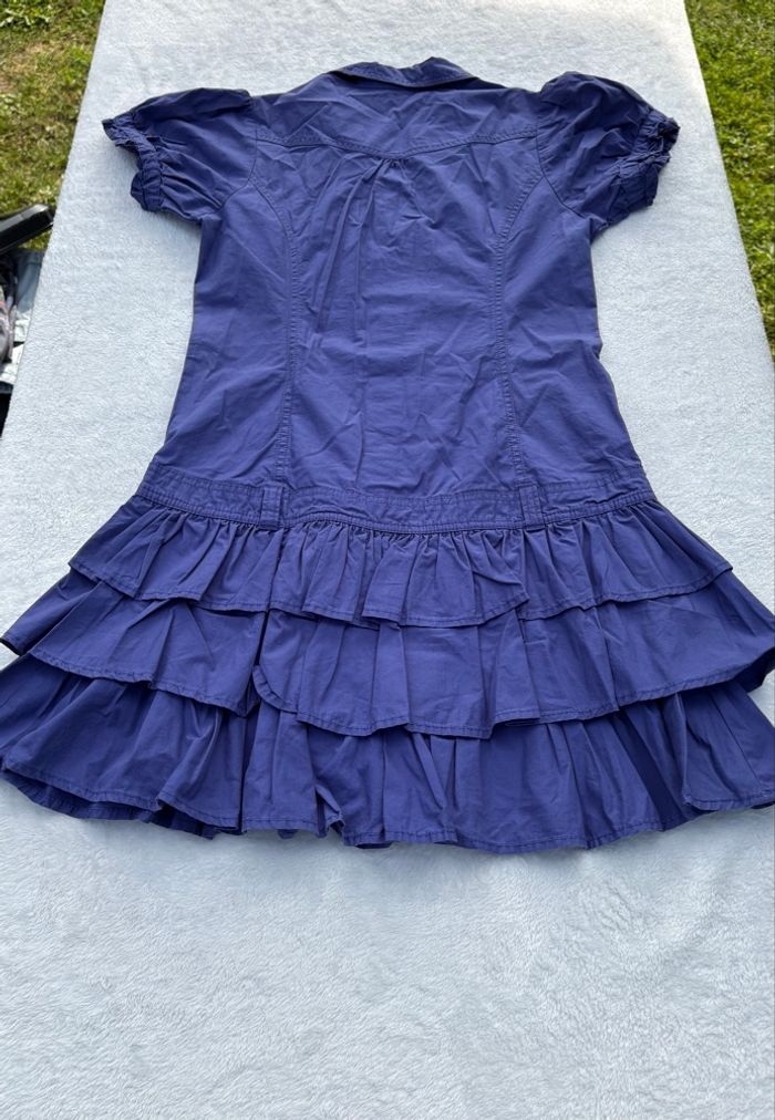 Robe en jean taille 16 ans - photo numéro 2