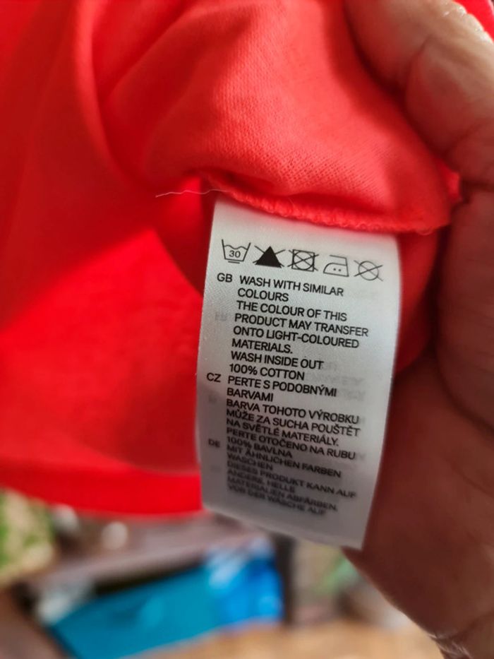 Lot de 3 débardeurs H&M - photo numéro 8