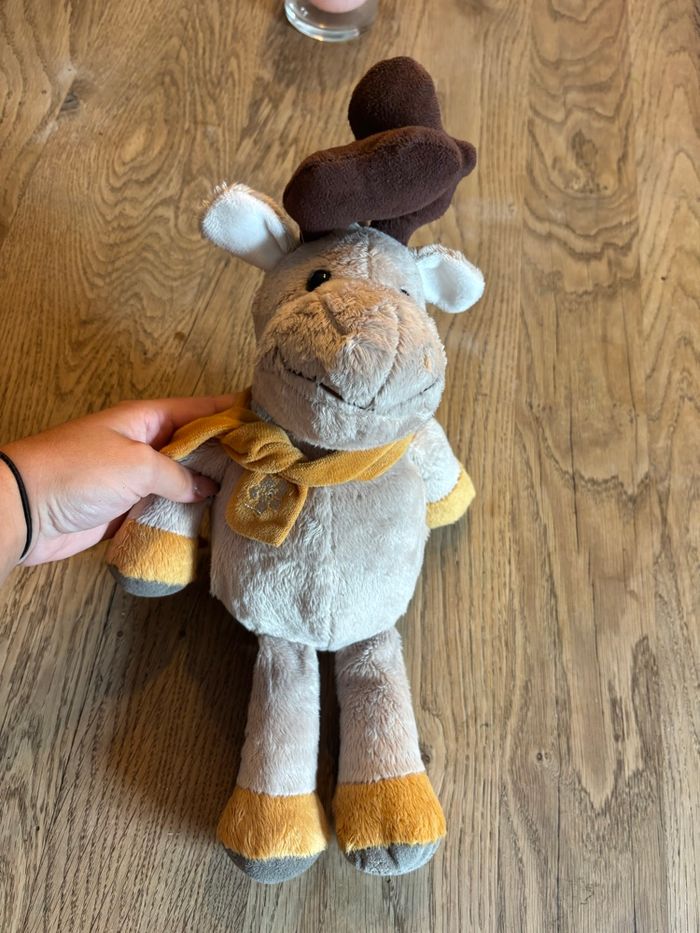 peluche renne - photo numéro 3