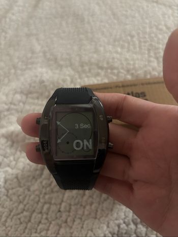 Montre digitale multifonctions homme Atlas for men