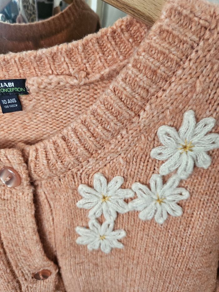 Gilet 10ans - photo numéro 4