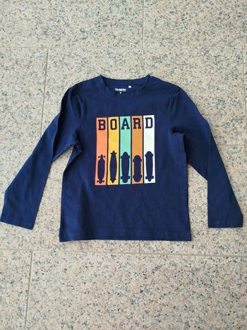 T-shirt manches longues